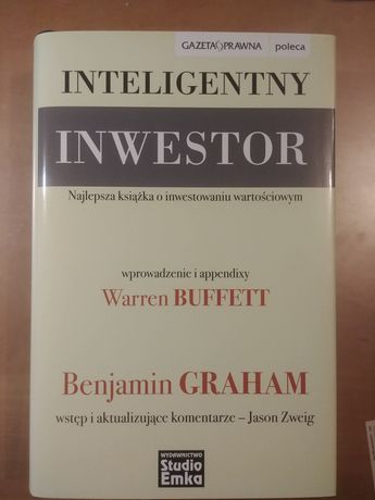 Inteligentny inwestor - NOWA