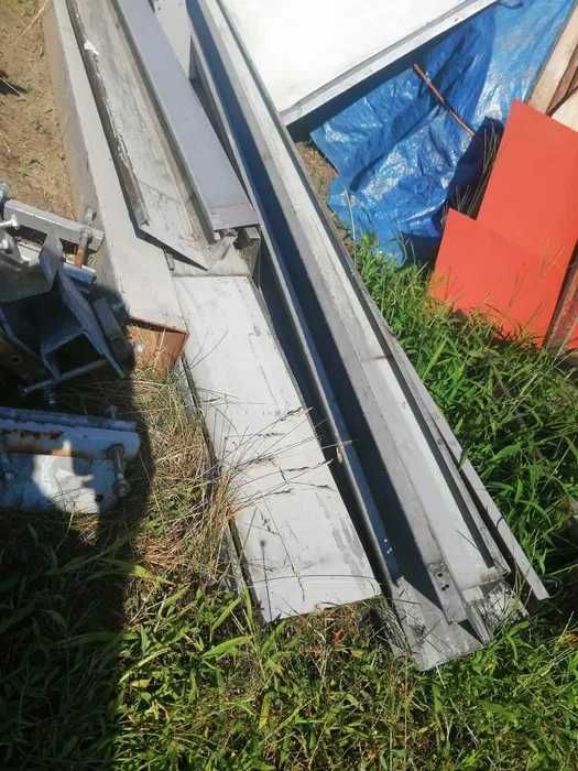 Bilbord Tablica Konstrukcja Reklamowa Szyld Baner