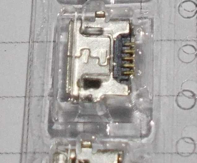 разьём микро юсб,Micro USB-гнездо новое на замену