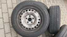 Volkswagen  205/65/16c Vw t6 t5 kolo zapasowe kola felgi