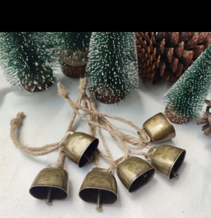 Dzwonki dekoracyjne