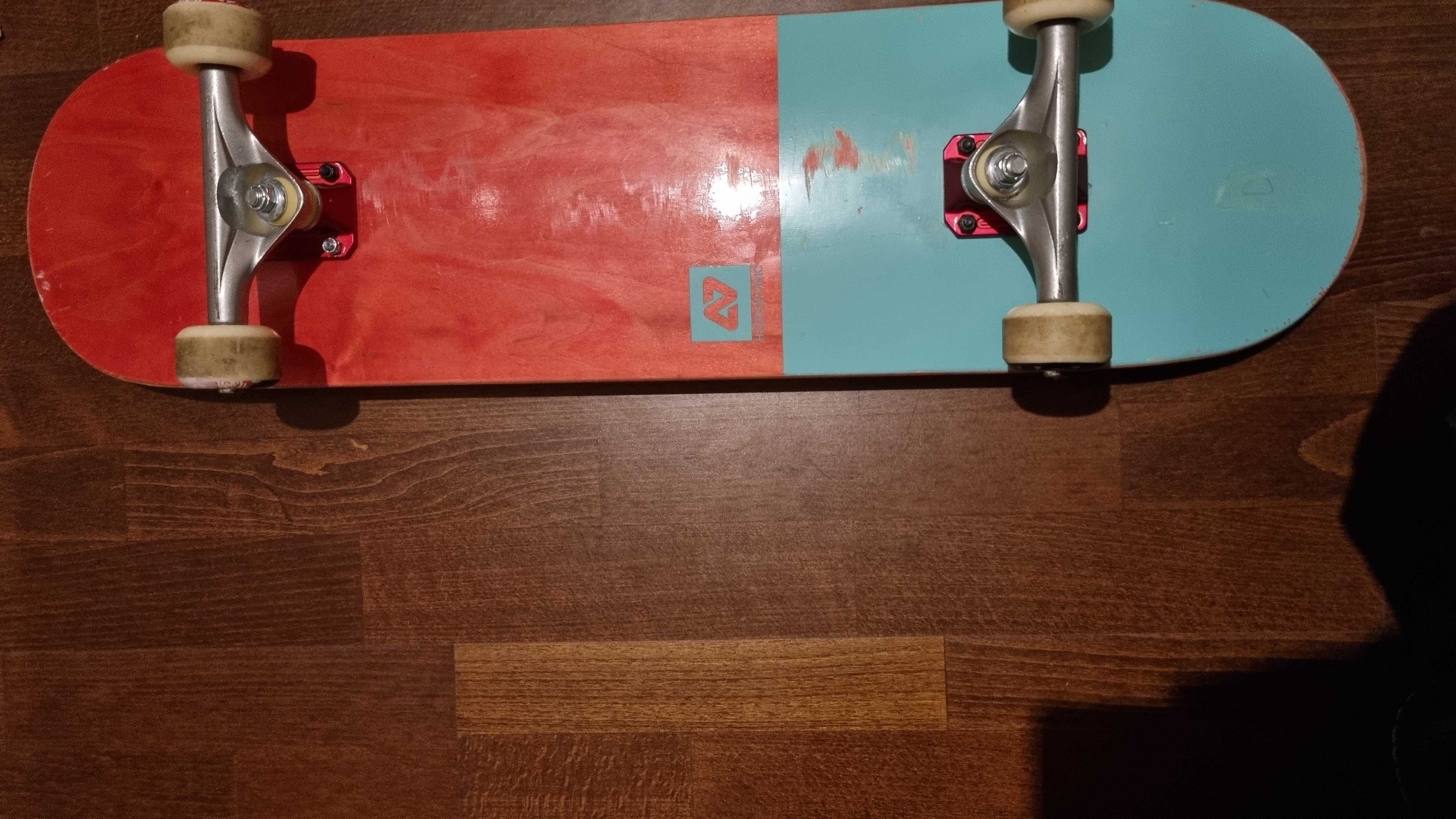 Skate Hydroponic 8"