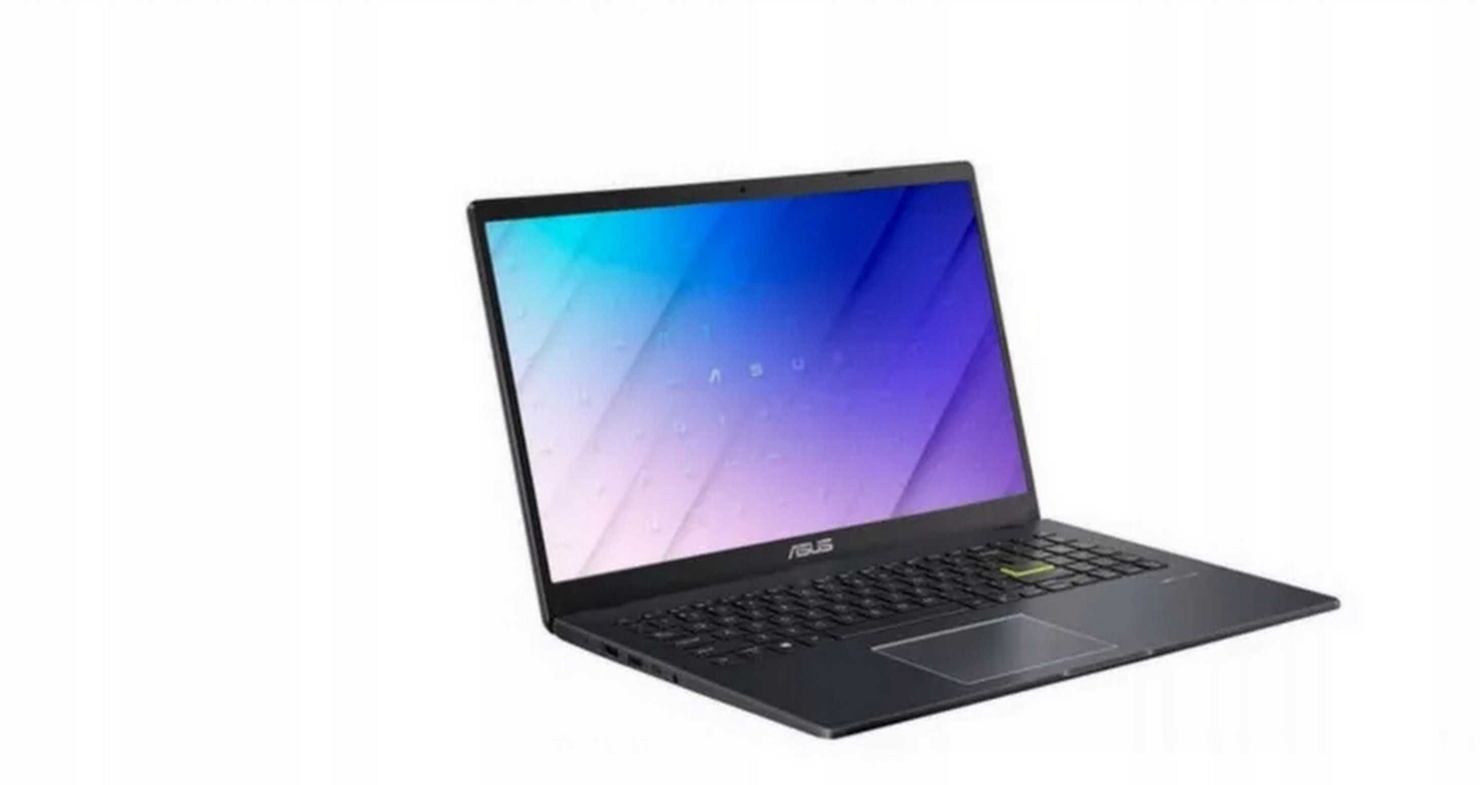 Laptop Asus E510K 4GB/128GB INTEL CELERON / WIN 11 JAK NOWY!