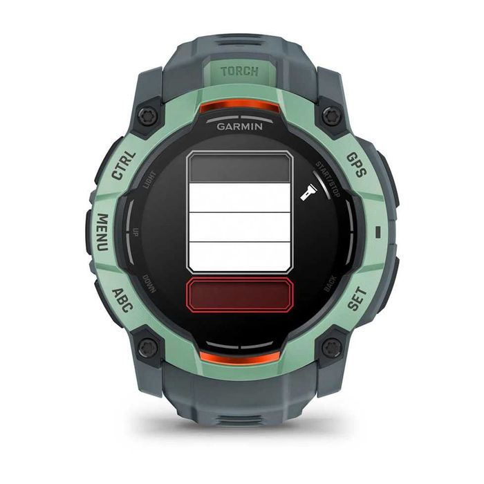 Garmin Instinct 3  AMOLED 50 мм 010-03020-01
