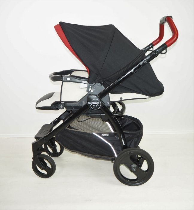 Peg Perego Book Plus S 500 wózek 3w1. Zapraszamy do magazynu!