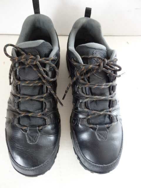 Buty COLUMBIA WOODBURN II roz 43,5 WATERPROOF Skóra Trekkingowe