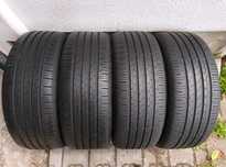 Demo komplet opon Continental EcoContact 6 (MO) 235/50 r18 99W