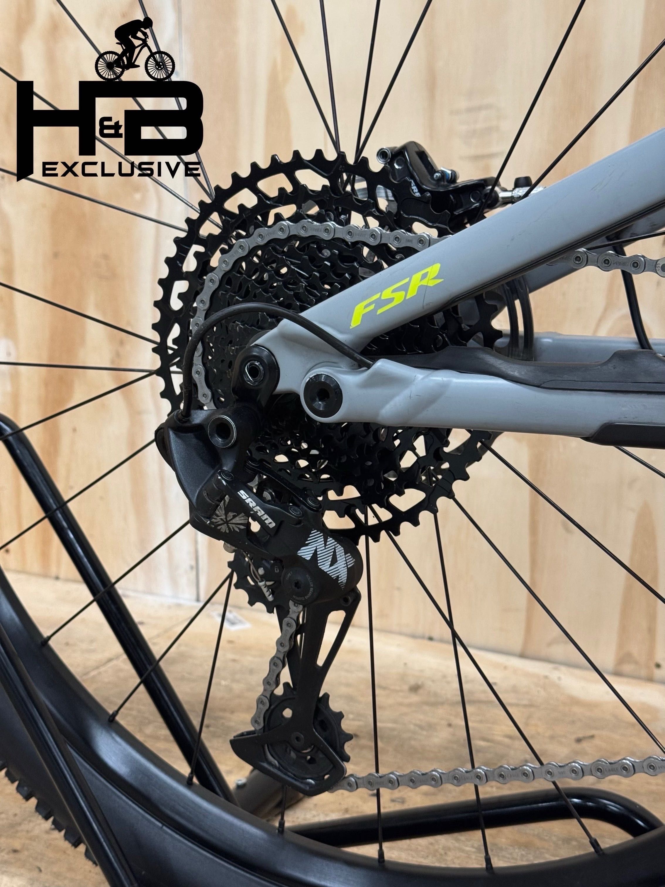 Specialized Stumpjumper Comp Alloy Sram NX 2020