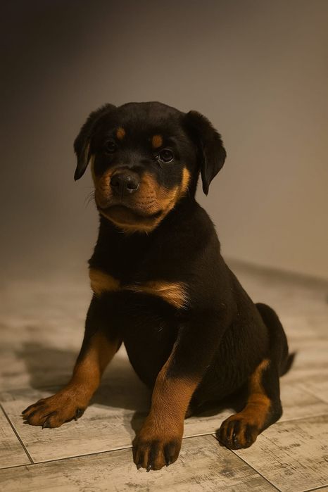 Rottweiler suczka