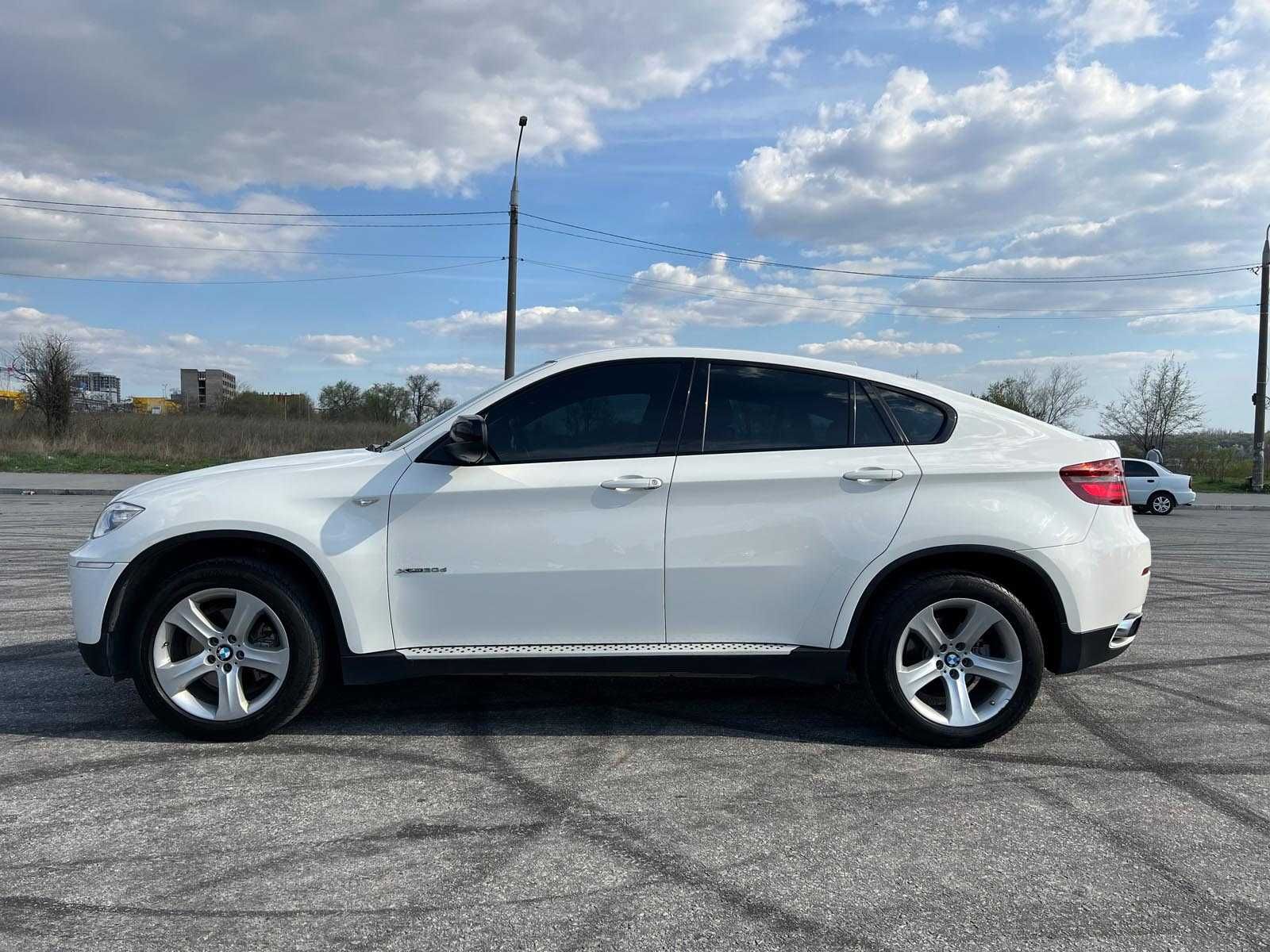 Продам BMW X6 2010р. #43021