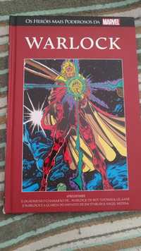 Warlock - Coleção Marvel Red