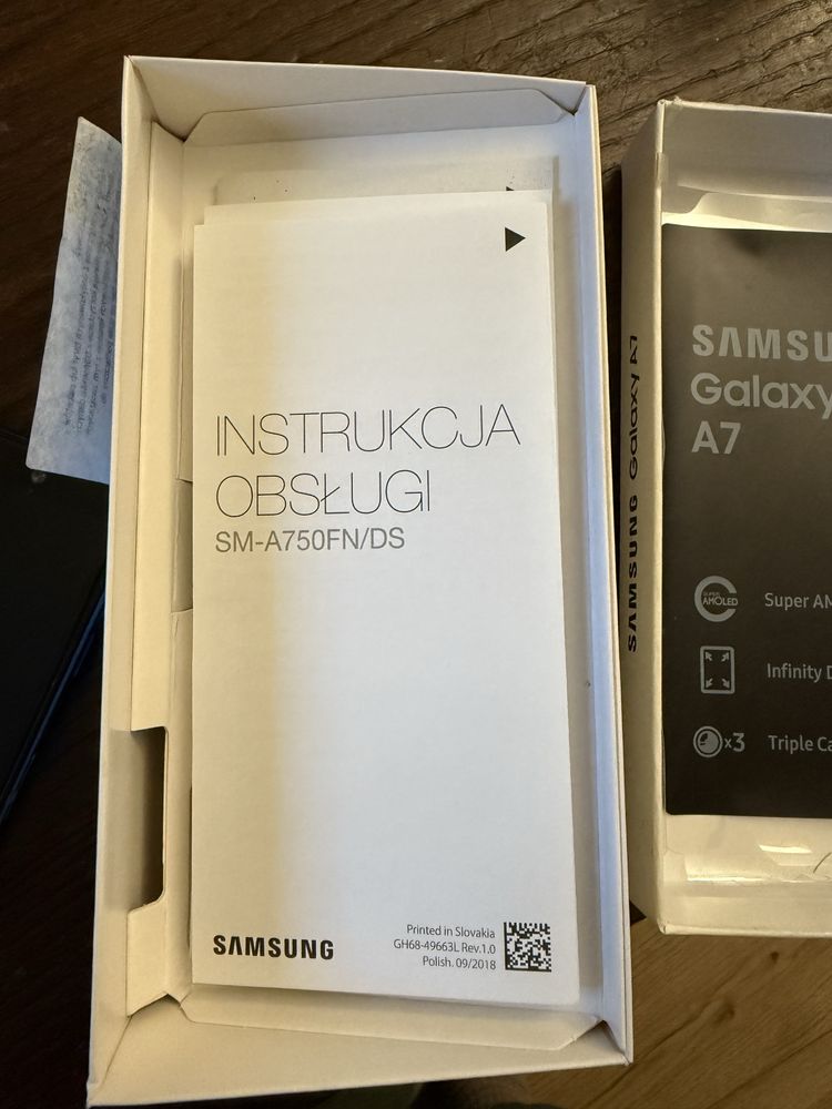 Samsung galaxy A7