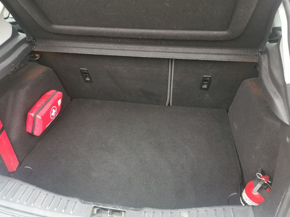 Ford Focus Mk3 z 2014