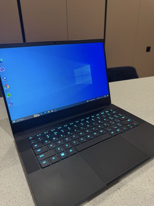 Срочно дешево Razer Blade 14 Ryzen 9 RTX3060