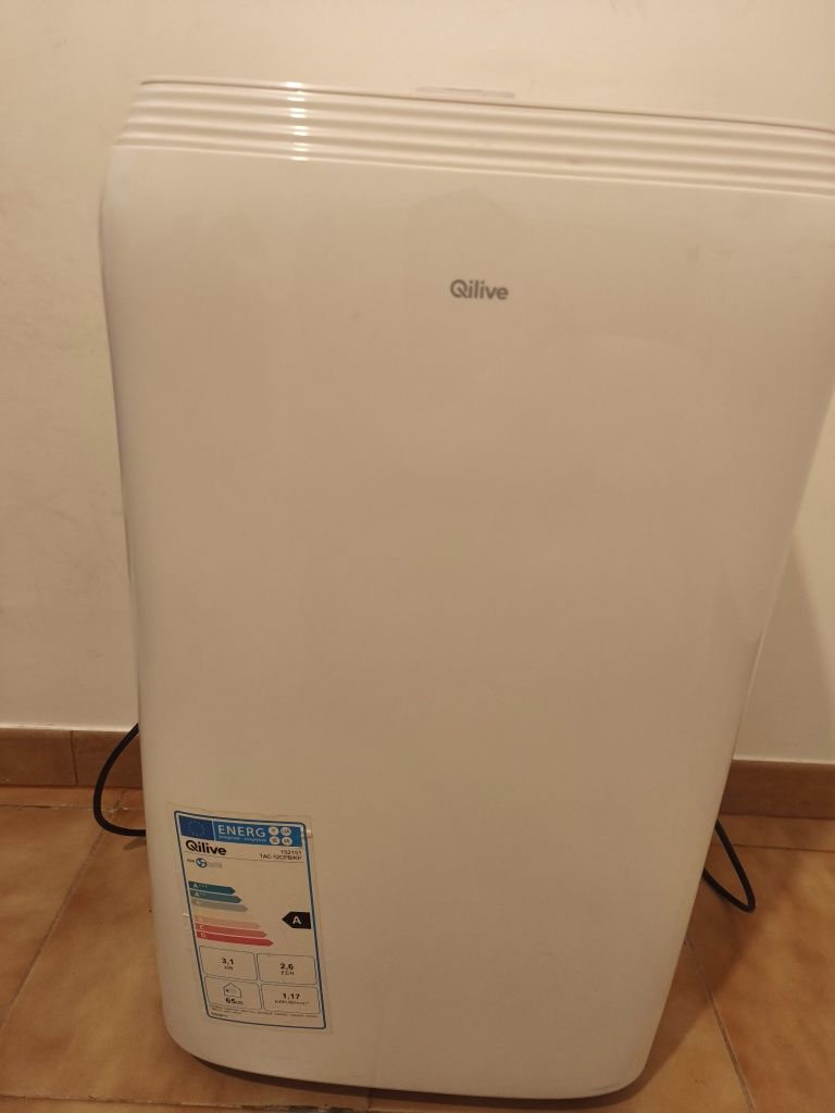 Ar Condicionado Portátil