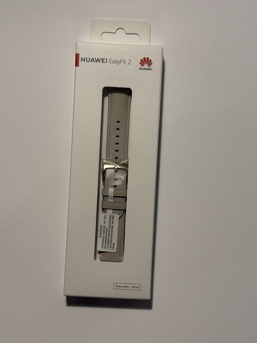 Bracelete HUAWEI EasyFit 2 Pele Cinza