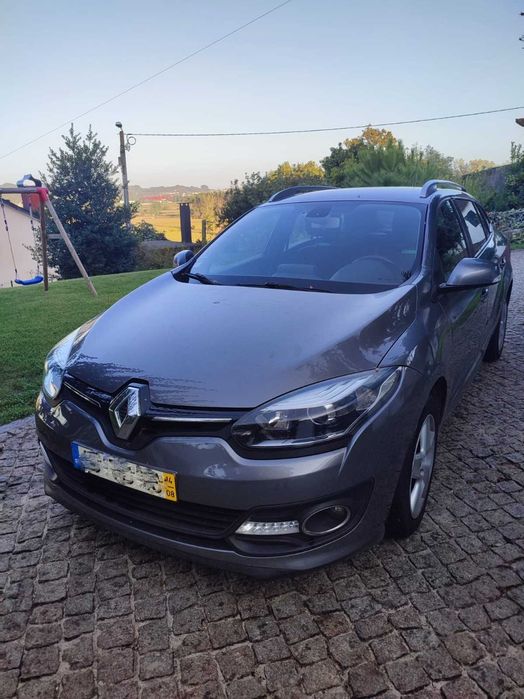 Renault Mégane III Grandtour 1.5 dCi (110 cv) – 2014