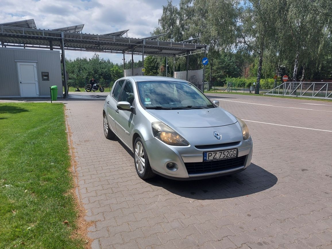 Clio 3 1.5dci 2012r