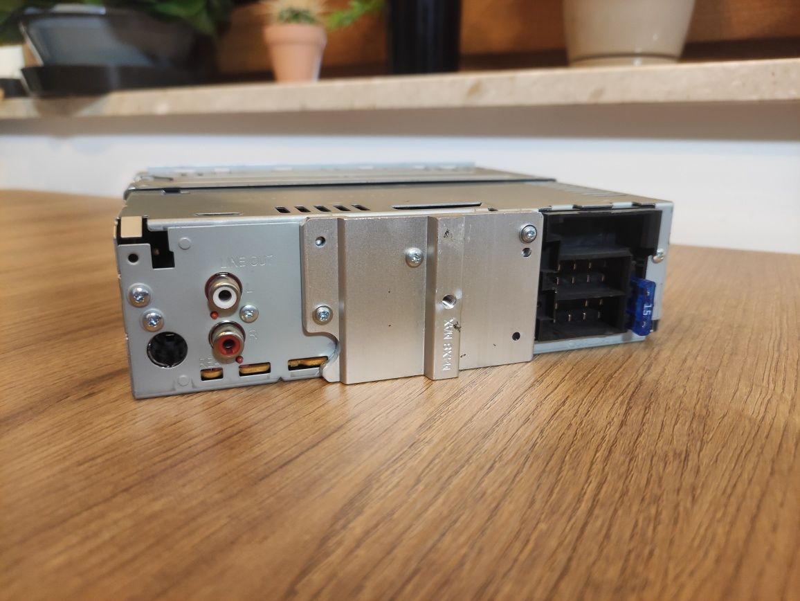 Radio JVC Kd-g342