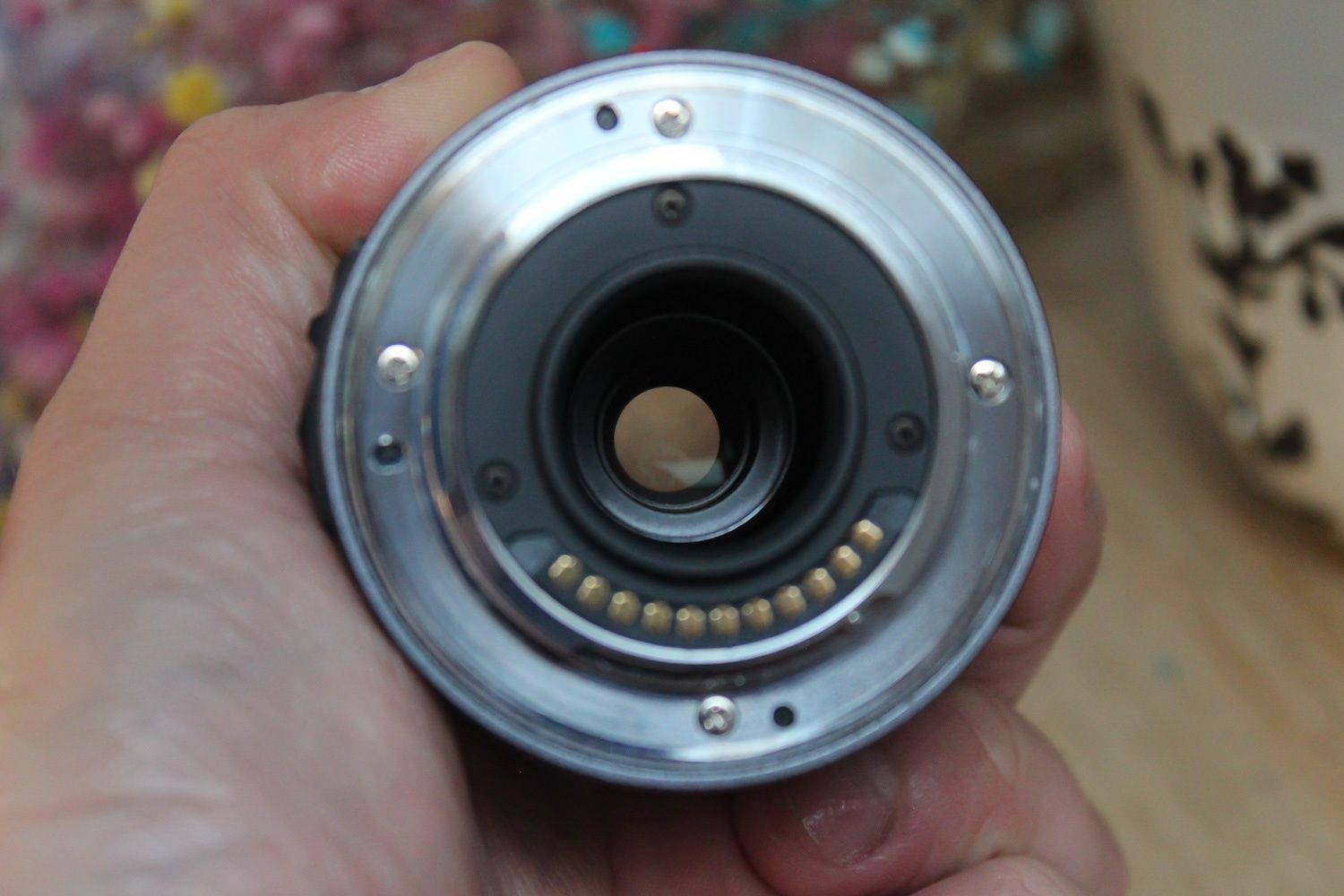 Obiektyw Panasonic Lumix G Vario 14‑45mm F3.5-5.6 ASPH OIS