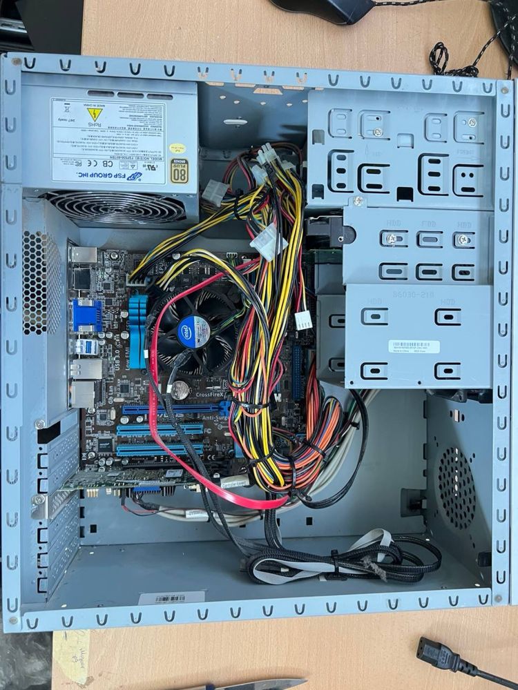 Комп’ютер Terra / Intel Core i7-3770 / 8 ГБ / 1.8 ТБ HDD