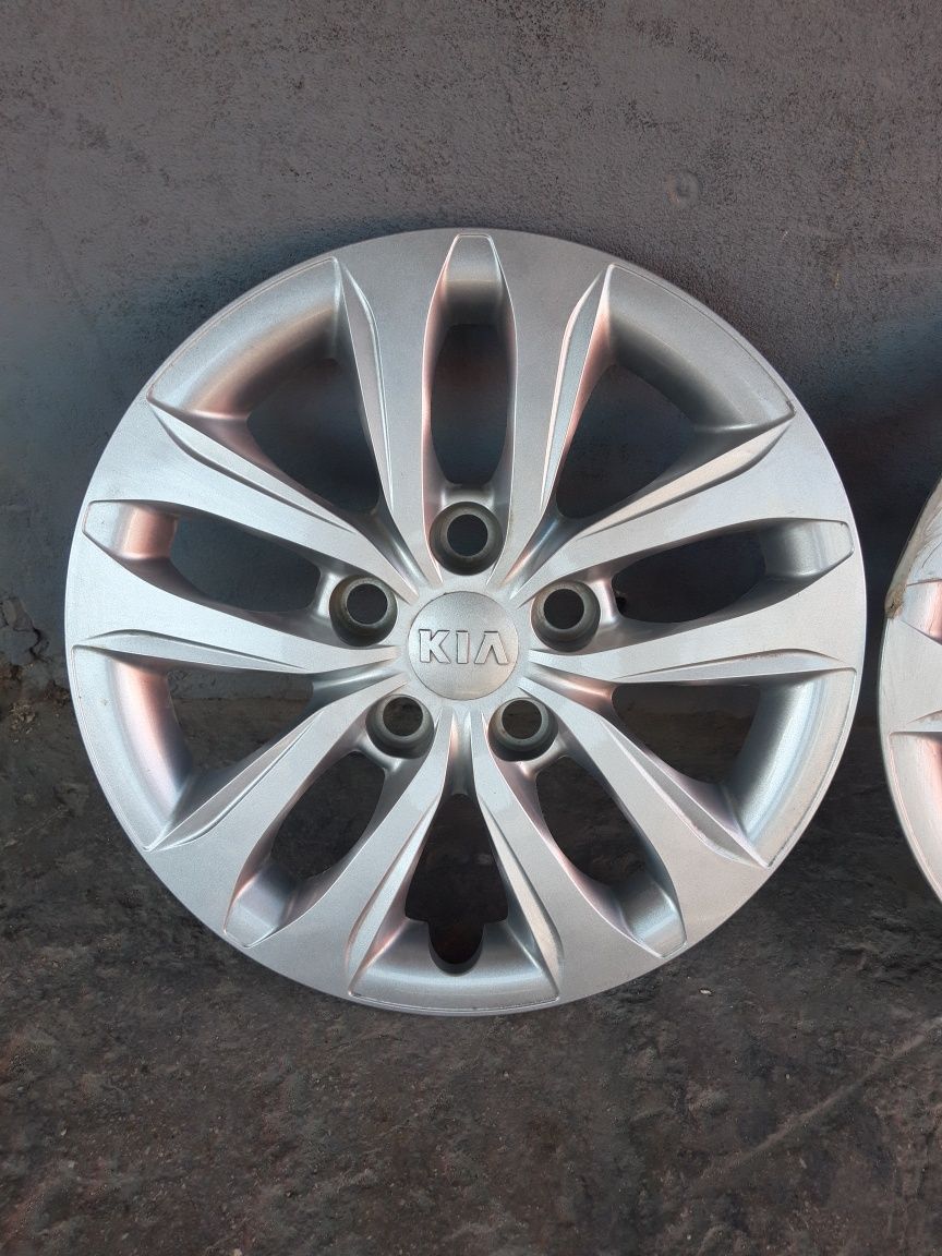 Комплект ковпаків KIA R15