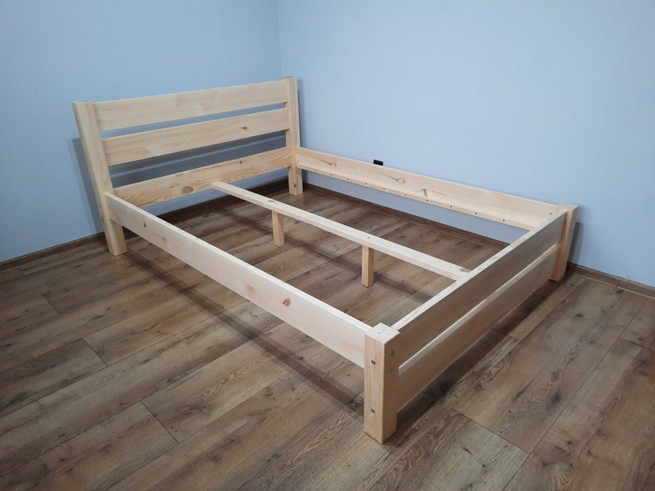 Łóżko drewniane TEXAS producent