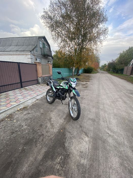 Shineray 200 6c гарний стан