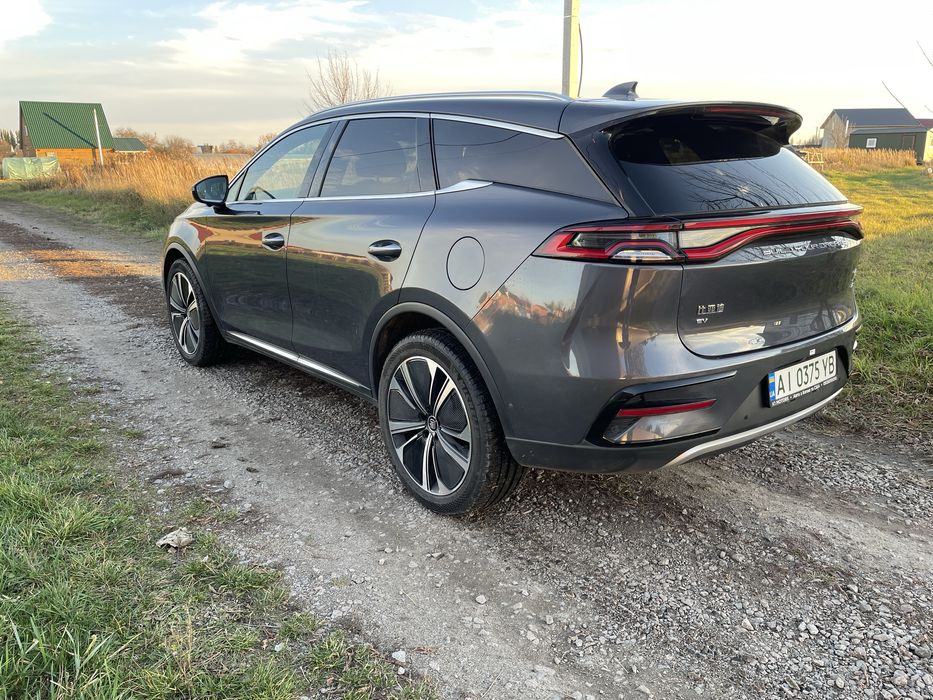 Продається BYD TANG 2022 року