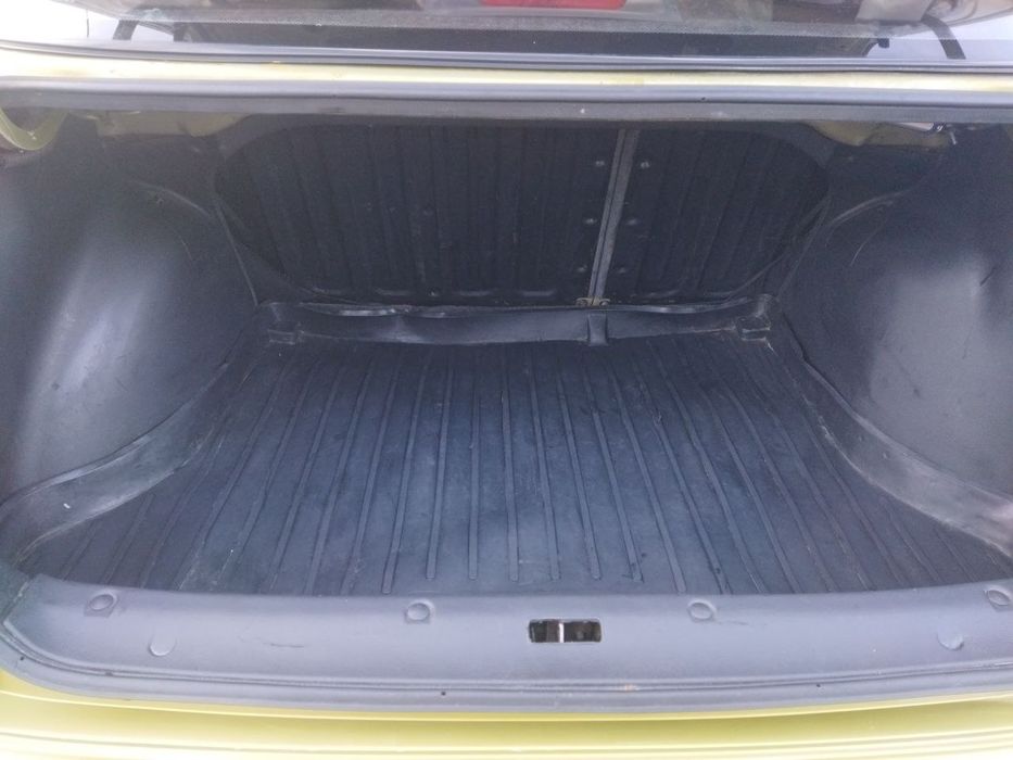 Daewoo Lanos поляк 1.5 2007 рік.