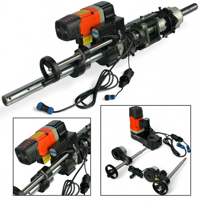 Мобільний розточувально-наплавний комплекс Pro S5500 (5000 W / 220 v)