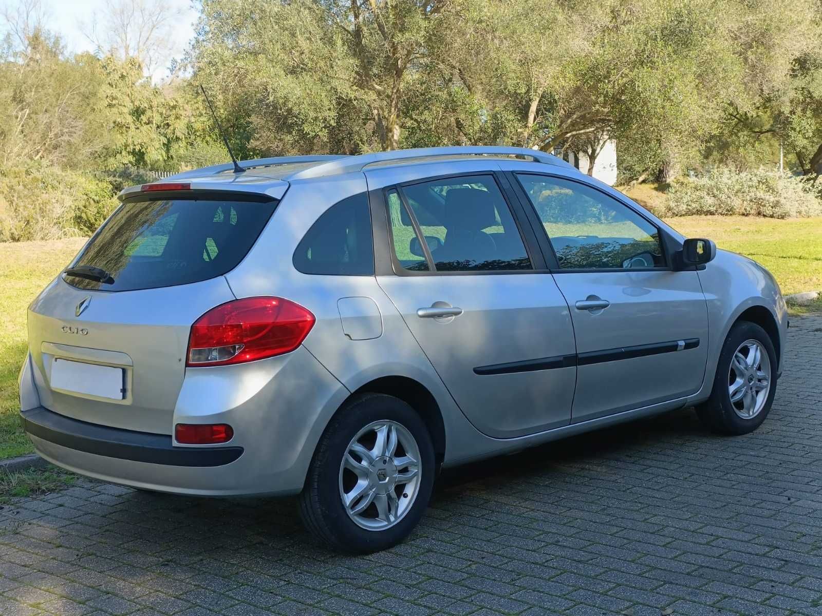 Renault Clio 1.5 (Carrinha)