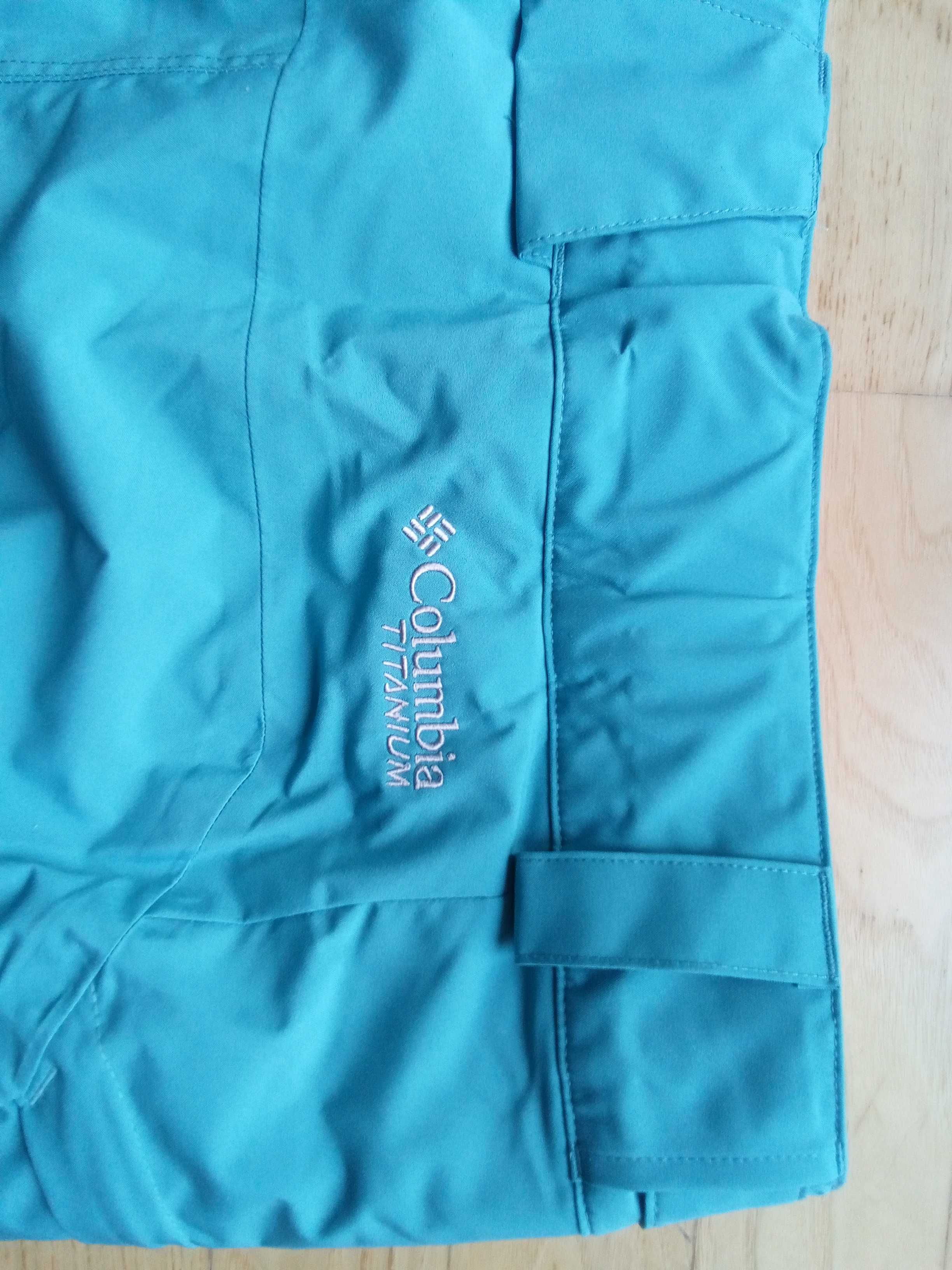Nowe spodnie snowboardowe ski męskie Columbia Kick Turn Pant rozmiar L
