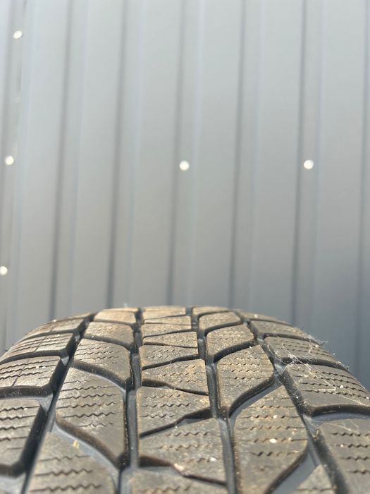 Koła zimowe MINI R60, R61 - Bridgestone 205/55 R17, 17x7J (9_803_726)