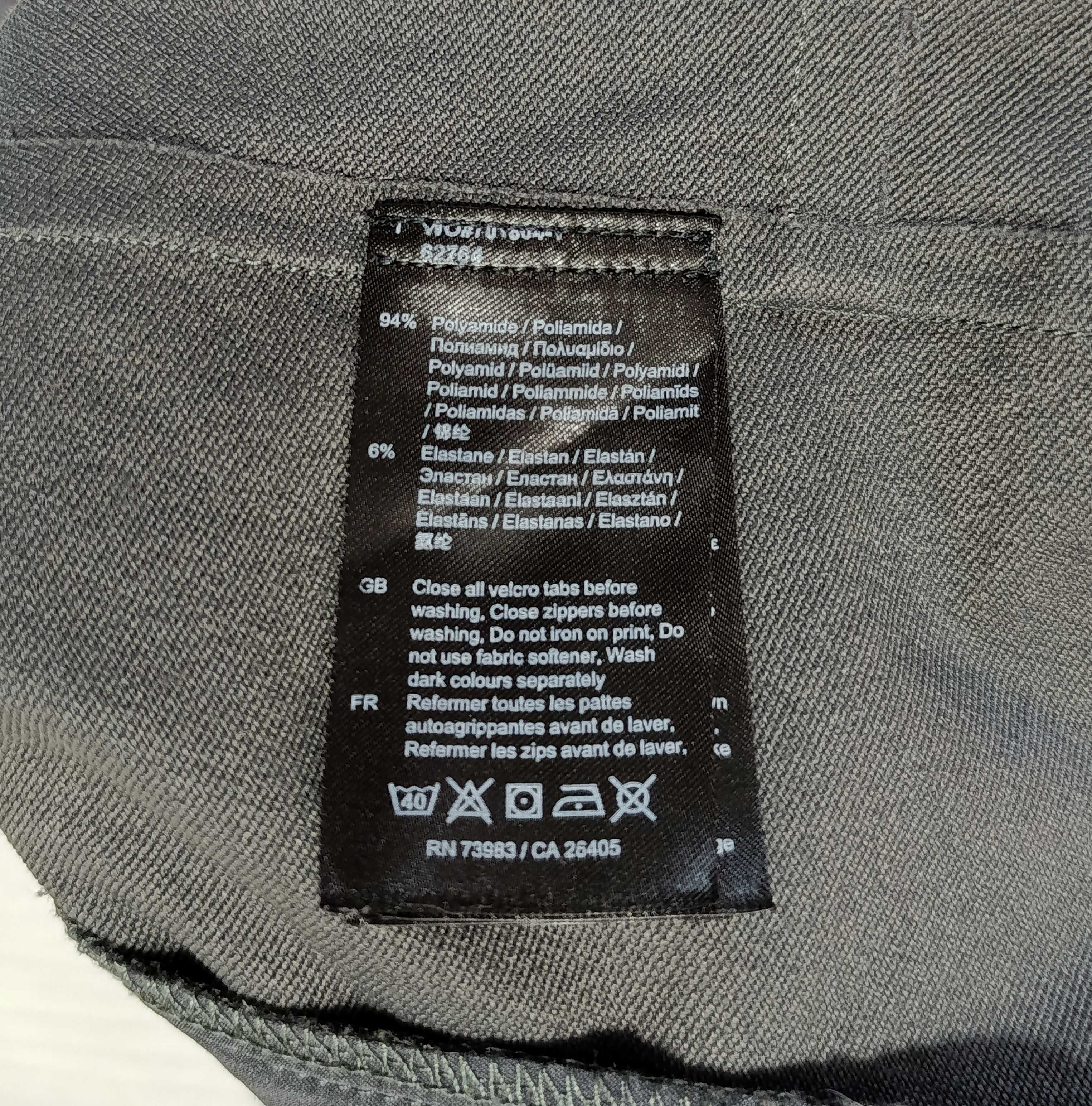 Spodnie softshell Helly Hansen Odin r. M