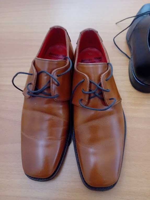 Sapatos Marca JEFFERY WEST
