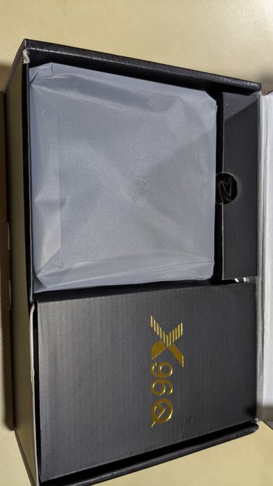 X96Q Android 10.0 TV Box 2GB 16GB