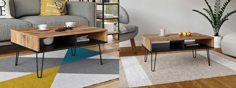 Ława LOFT Stolik kawowy PIKO