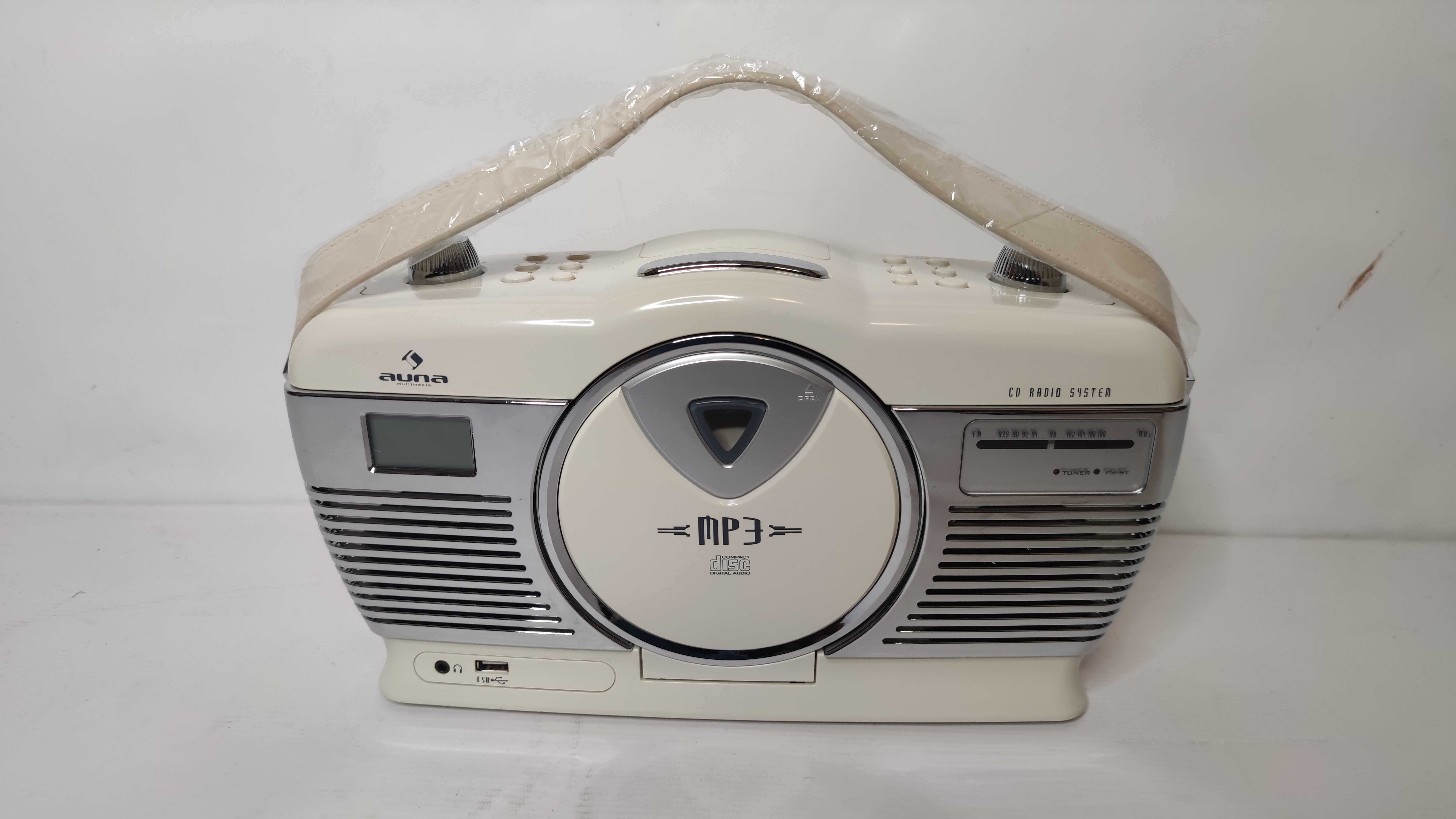 Radio odtwarzacz CD Auna RCD-70