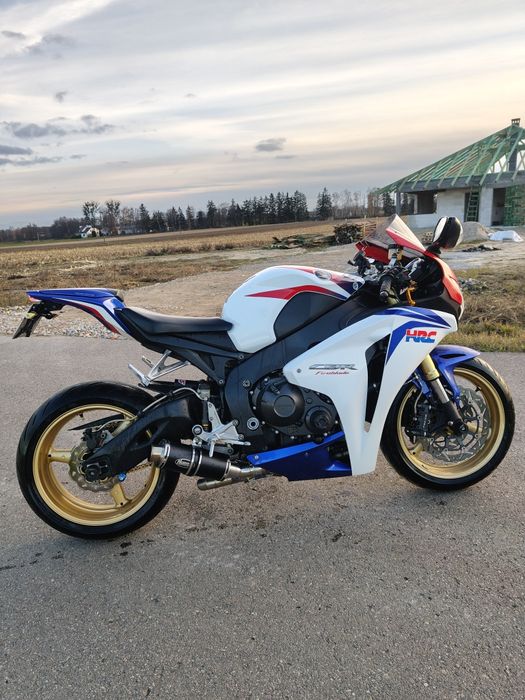 Honda CBR 1000RR