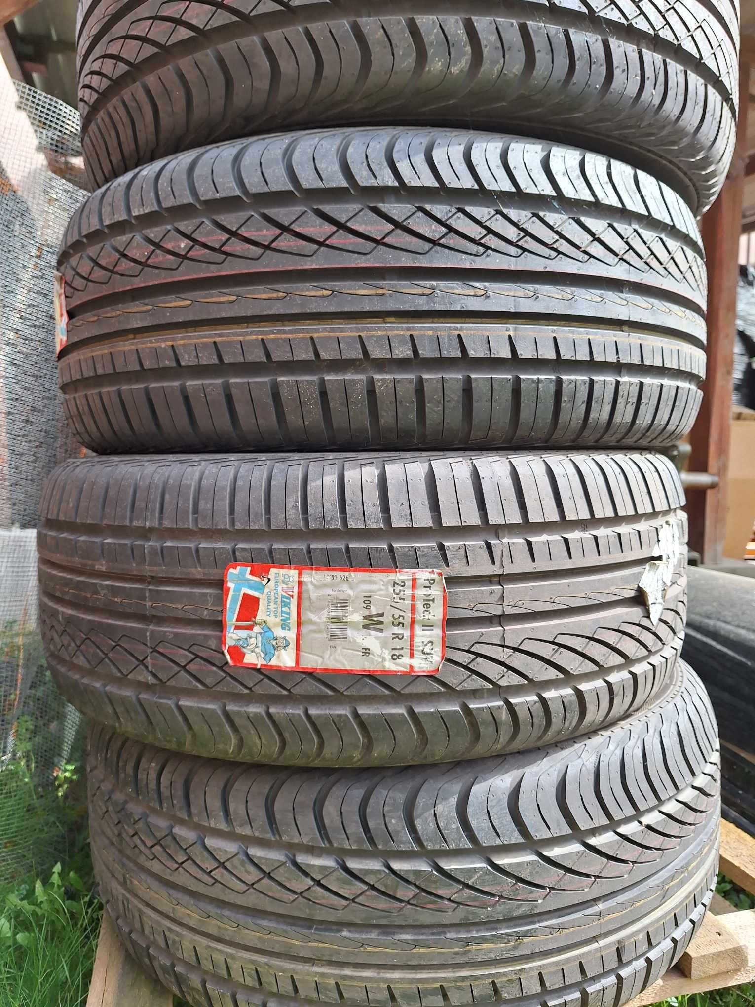 Komplet opon letnich Viking 255/55 R18 109 W FR