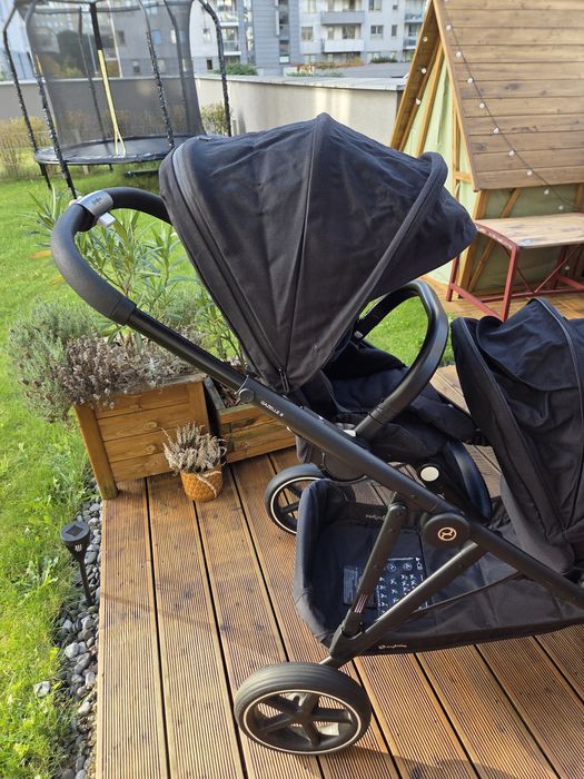 Wózek rok po roku Cybex Gazelle S