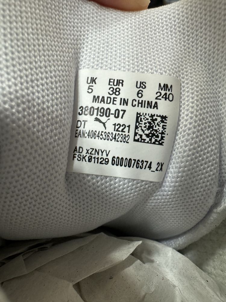 Кросівки Puma CA PRO CLASSIC