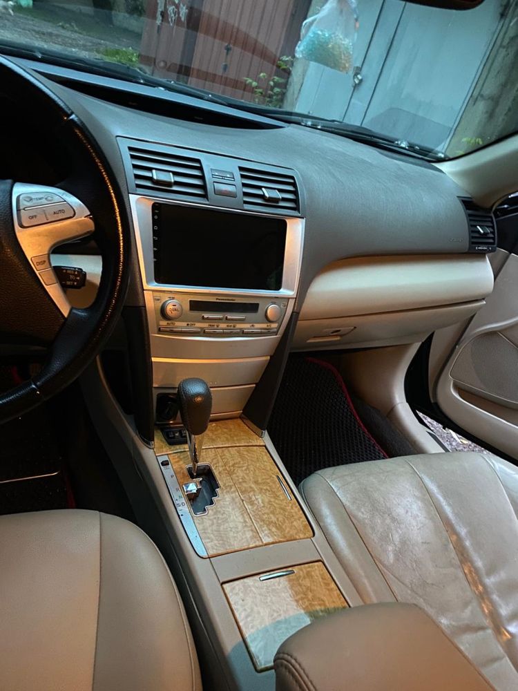 Toyota Camry 3.5