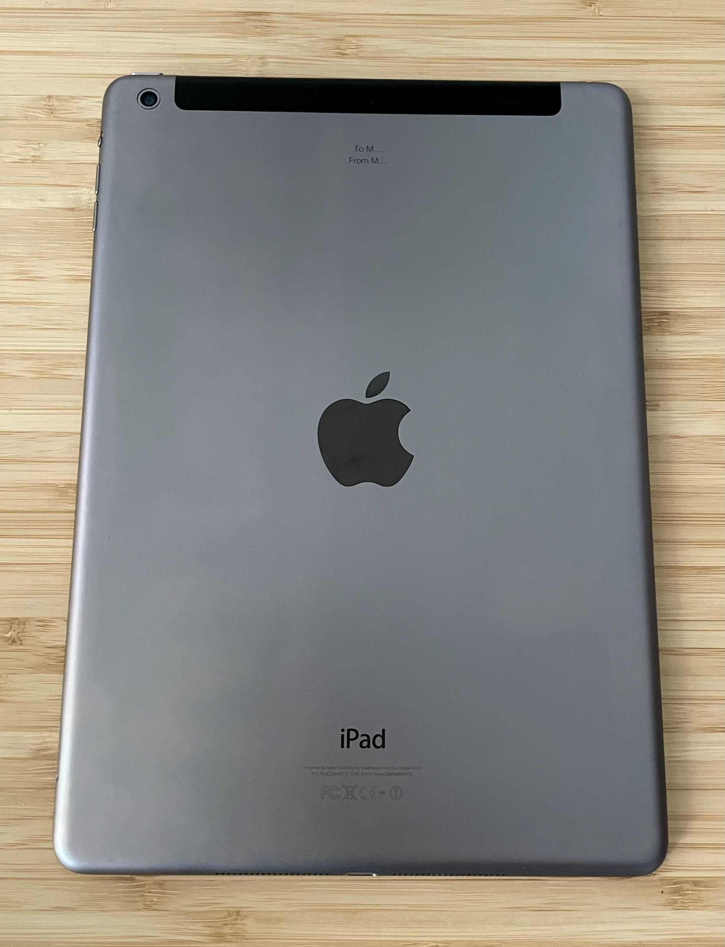 iPad Air 128gb + Cellular
