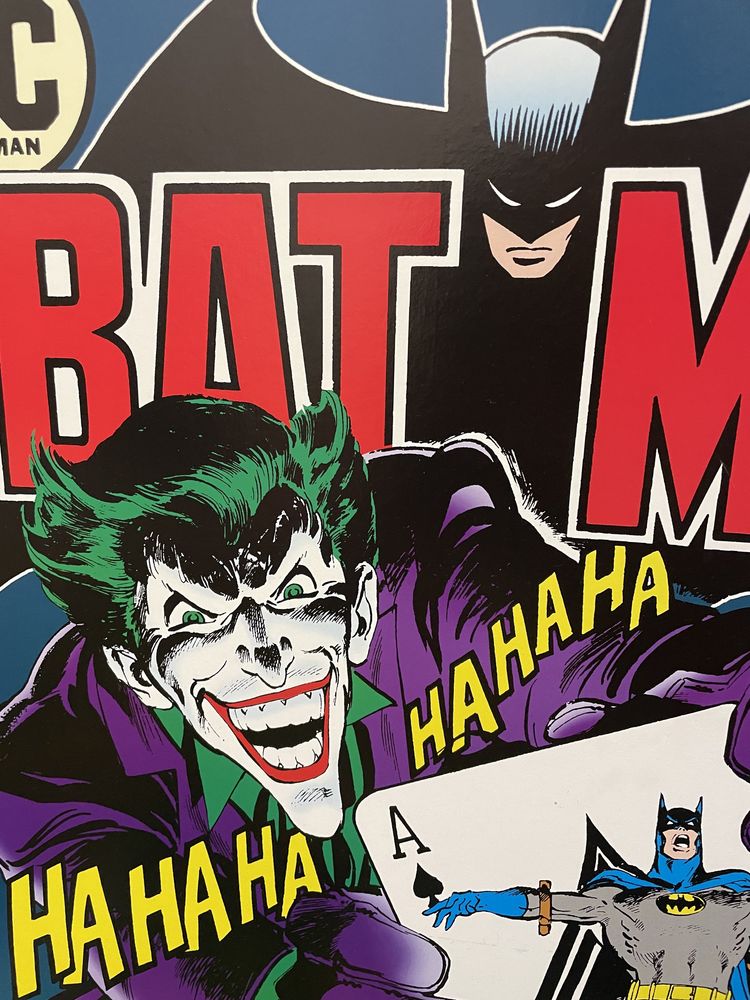 Obraz Batman Joker Dc Comics