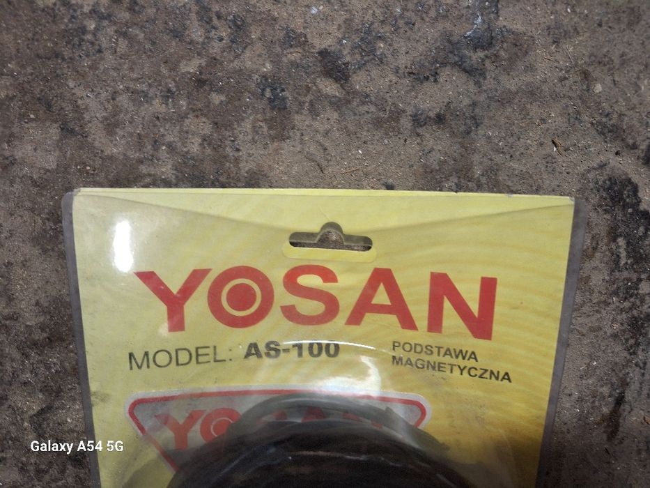 Radio cb Any Tonę smart Antena i podstawa magnetyczna