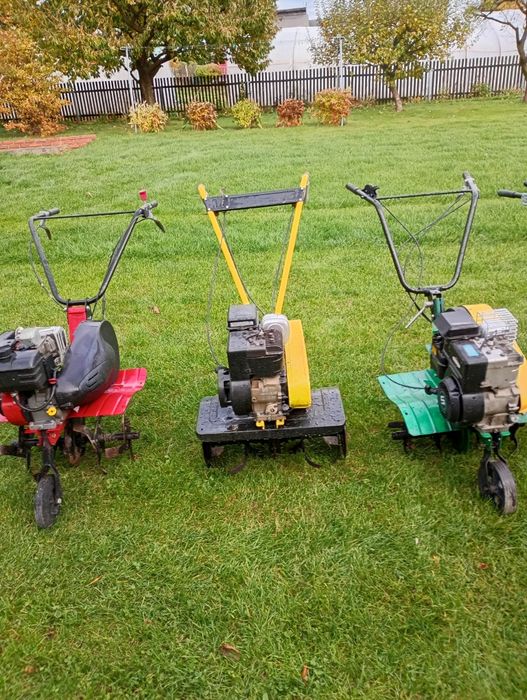 Glebogryzarka spalinowa 3,5 do 5 konia Briggs honda i inne