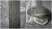 Logitech MX Keys + MX Master 2s (комплект клава та миша)