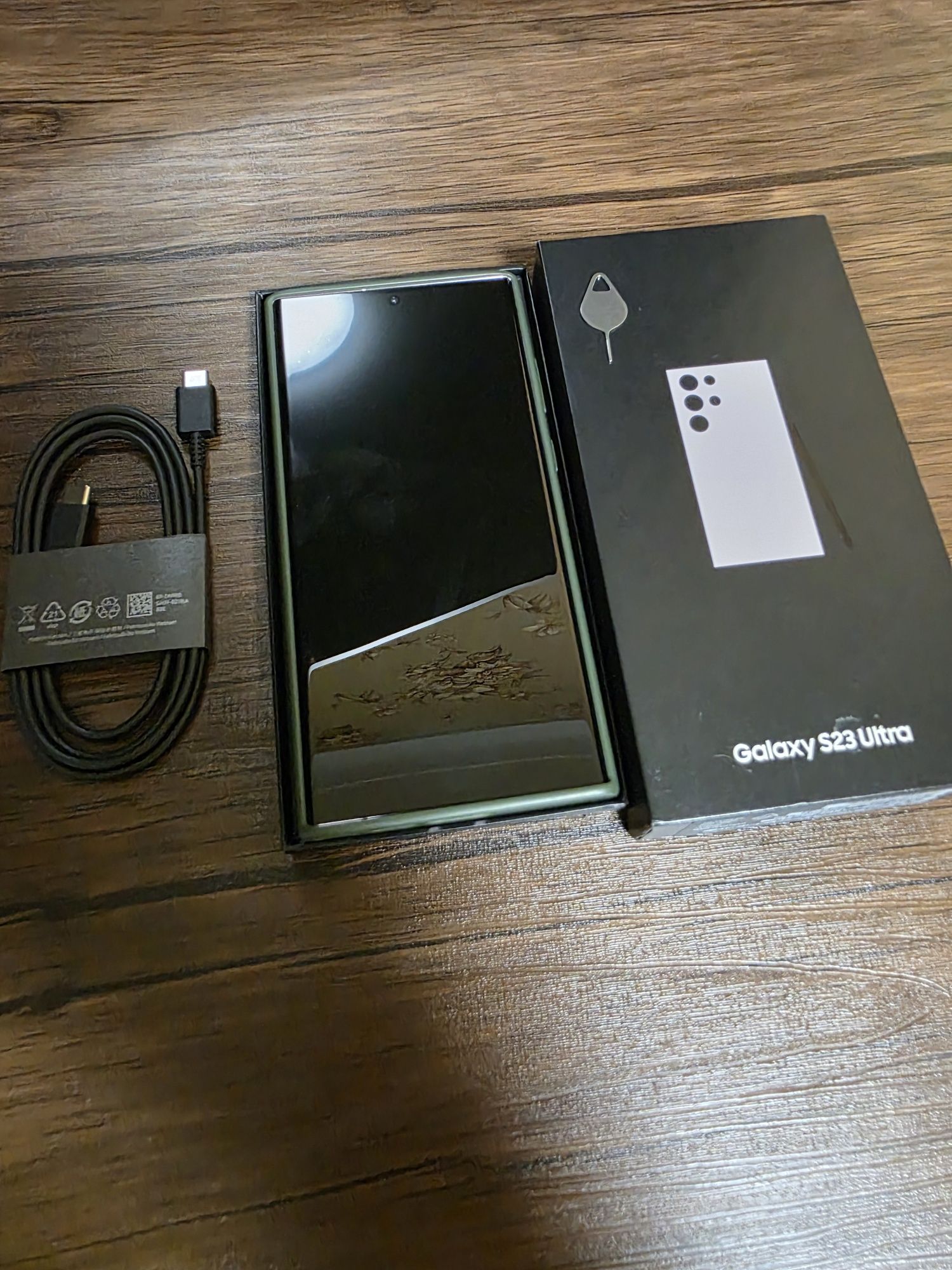 Samsung Galaxy S23 Ultra 12/512